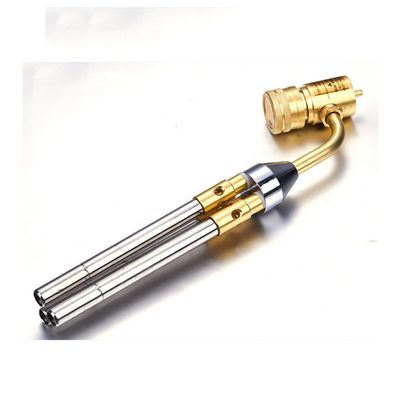 Нет Замок безопасности UP2000-3 Газовый сварный горелка Лепиль для BBQ Burnerd mapp Ручной пропанный факел