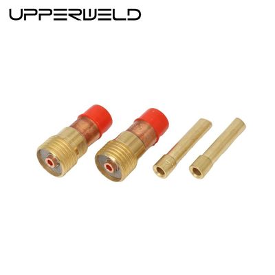 4GL332 Газовая линза 4C332GS 2,4 мм Клинный сборник для WP17 18 26 Сварный факел