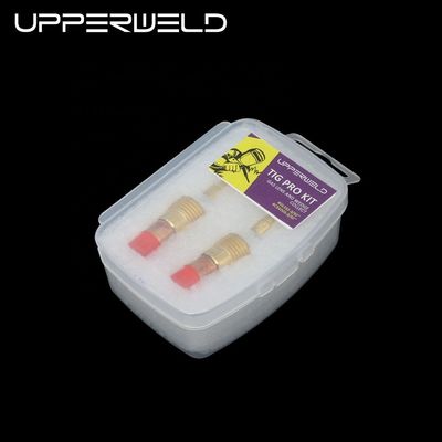 4GL332 Газовая линза 4C332GS 2,4 мм Клинный сборник для WP17 18 26 Сварный факел