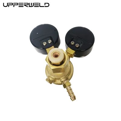 Поддержка OEM UPPERWELD Двухступенчатый регулятор кислорода высокого и низкого давления для сварки TIG MIG