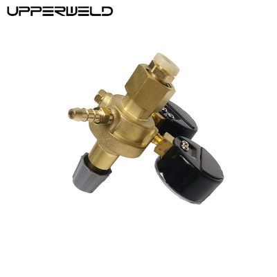 Поддержка OEM UPPERWELD Двухступенчатый регулятор кислорода высокого и низкого давления для сварки TIG MIG
