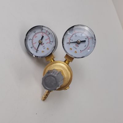 Поддержка OEM UPPERWELD Двухступенчатый регулятор кислорода высокого и низкого давления для сварки TIG MIG