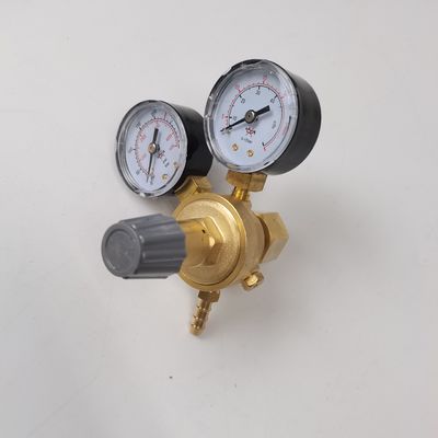 Поддержка OEM UPPERWELD Двухступенчатый регулятор кислорода высокого и низкого давления для сварки TIG MIG