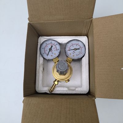Поддержка OEM UPPERWELD Двухступенчатый регулятор кислорода высокого и низкого давления для сварки TIG MIG
