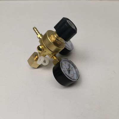 Поддержка на заказ OBM Аргон/CO2 Газовый регулятор для сварки и резки двойных габаритов