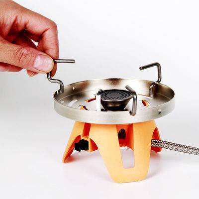 1кг портативный горшок Jet Burner набор рюкзаков и кемпинга печь система с головкой печи