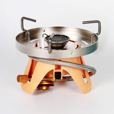 1кг портативный горшок Jet Burner набор рюкзаков и кемпинга печь система с головкой печи