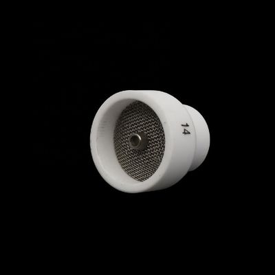 0.05kg WP17 18 26 14 53NQCN Керамические Тиг сварочные чаши для Тиг расходных материалов Факел 2,4 мм