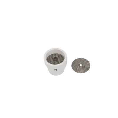 0.05kg WP17 18 26 14 53NQCN Керамические Тиг сварочные чаши для Тиг расходных материалов Факел 2,4 мм