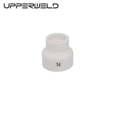 0.05kg WP17 18 26 14 53NQCN Керамические Тиг сварочные чаши для Тиг расходных материалов Факел 2,4 мм