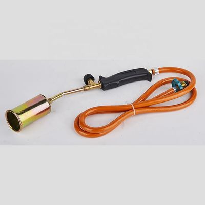MAPP Пропанный газ UP200 Нагреватель Бутановый ручной держатель Наружные газовые садовые факелы для сжигателя сорняков
