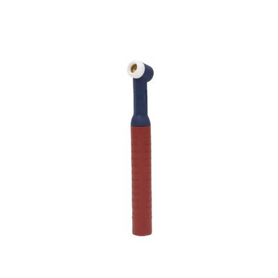 WT26FL 160AMP Гибкий TIG сварный факел со стеклянным сварным сопла 3 м Длина 0,5 кг