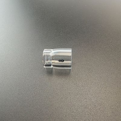 13NQ12-8 Тиг сварка прозрачных стеклянных чашек для WP9 20 Поддержка ODM на заказ включена
