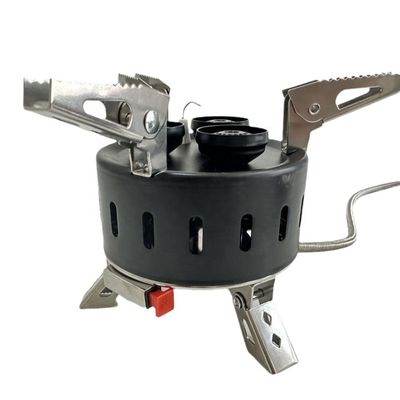 Чистая отделка Slammer Grill Газовая плита для легкой и горячей кухни на открытом воздухе