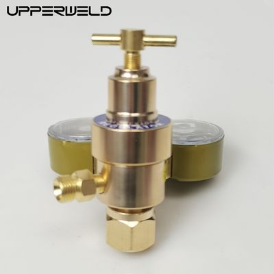 Регулятор уменьшения газа с двойной головой для золотых изделий в промышленном применении