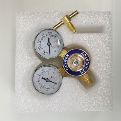 Регулятор уменьшения газа с двойной головой для золотых изделий в промышленном применении