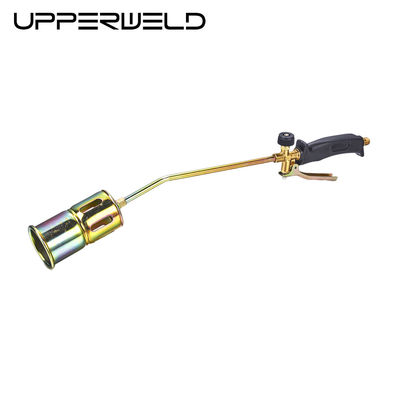 60 см длина индивидуальная поддержка OEM UP212 Пропанный газовый факел для уничтожения сорняков в саду