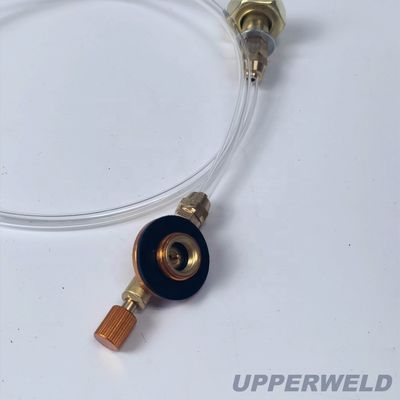 Пропан-бутановый газовый резервуар заполняющий клапан для наружной печи для кемпинга в России и Германии