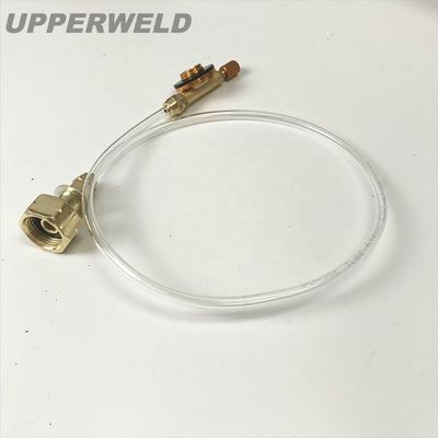 Пропан-бутановый газовый резервуар заполняющий клапан для наружной печи для кемпинга в России и Германии