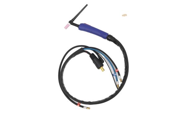 WP-20 TIG Сварный факел Вода охлажденная для профессиональной и последовательной сварки