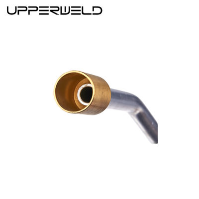 Поддержанный OBM UPPERWELD UP101 Пропанный факел для уничтожения сорняков и таяния льда