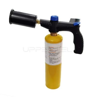 UPPERWELD Устойчивый пропанный факел для наружных барбекю Регулируемые кухонные фонари с пламенем