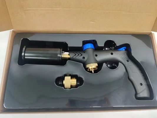 UPPERWELD Устойчивый пропанный факел для наружных барбекю Регулируемые кухонные фонари с пламенем