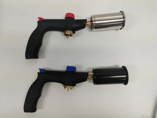 UPPERWELD Устойчивый пропанный факел для наружных барбекю Регулируемые кухонные фонари с пламенем
