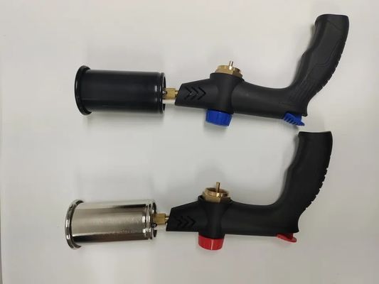 UPPERWELD Устойчивый пропанный факел для наружных барбекю Регулируемые кухонные фонари с пламенем