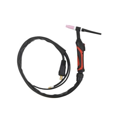 Черно-красный WP-26 35-70EU Стыковочный TIG сварный факел для профессионалов и любителей сварки