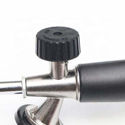 Пропан/Mapp Gas Brass Upper Weed Burner с интерфейсной технологией зажигания GJ106