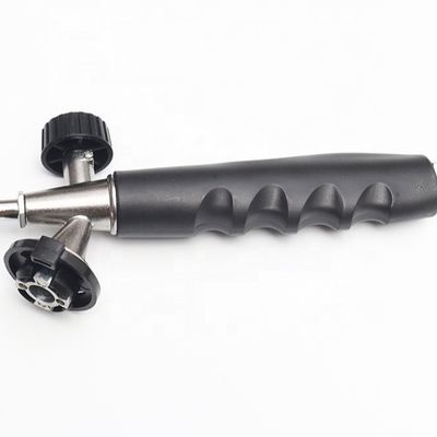 Пропан/Mapp Gas Brass Upper Weed Burner с интерфейсной технологией зажигания GJ106