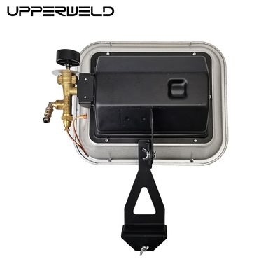 Верхний UP-009G Портативный наружный обогреватель Устройство безопасности термопары Отопительная площадь 20-80 кв.м.