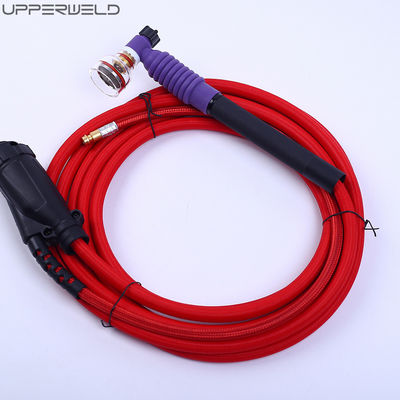 WT125F-R TIG Сварный фонарь набор 35-70EU ПЛУГ воздухоохлажденный с индивидуальной поддержкой OEM