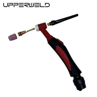 10 м длина кабеля Тиг газовый тип UPPERWELD WP18 Сварный факел для профессиональной сварки