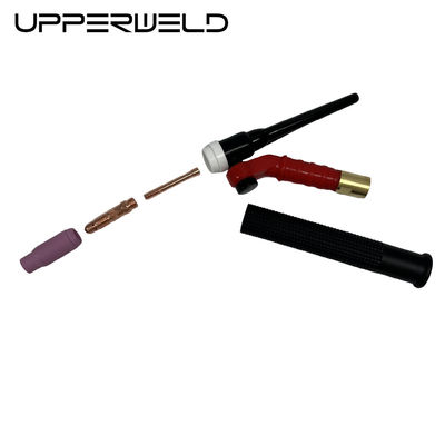 Применение MIG Welding UPPERWELD NR26 TIG Сварный факел/корпус факела для профессиональной сварки