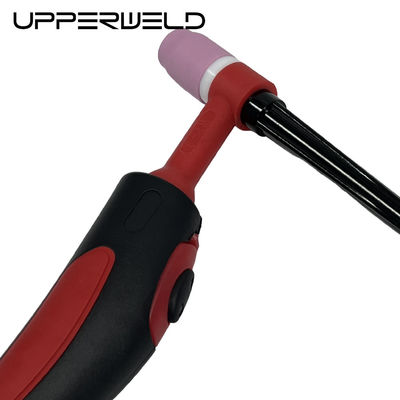 Без усилий достигайте идеальных сварки каждый раз с UPPERWELD WP9 TIG сварный факел