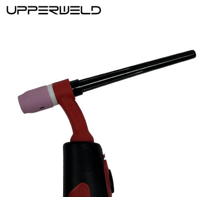 Без усилий достигайте идеальных сварки каждый раз с UPPERWELD WP9 TIG сварный факел