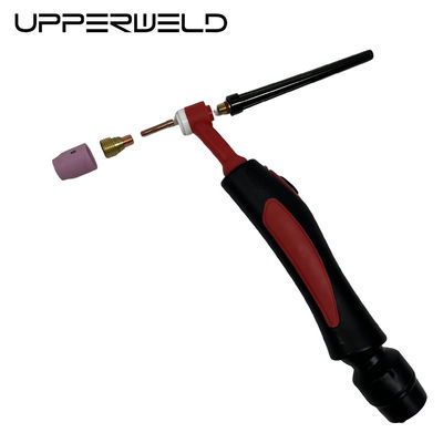 Без усилий достигайте идеальных сварки каждый раз с UPPERWELD WP9 TIG сварный факел