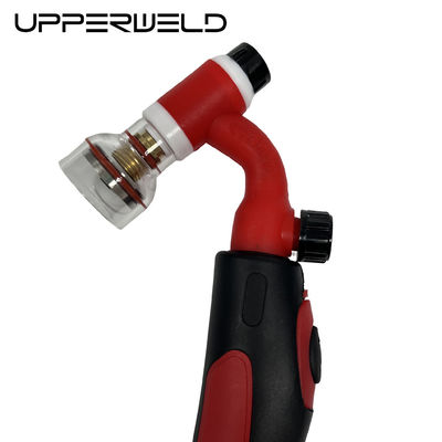 Длина кабеля 4 м UPERWELD WP17FV TIG Тело сварного факела для профессиональной сварки