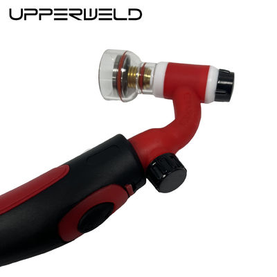 Длина кабеля 4 м UPERWELD WP17FV TIG Тело сварного факела для профессиональной сварки
