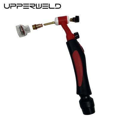 Длина кабеля 4 м UPERWELD WP17FV TIG Тело сварного факела для профессиональной сварки