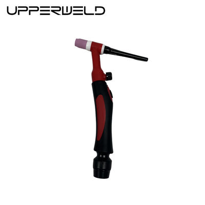 UPPERWELD WP26FV TIG сварный факел для профессиональной сварки 10 м длина кабеля включен