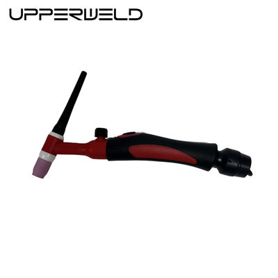 UPPERWELD WP26FV TIG сварный факел для профессиональной сварки 10 м длина кабеля включен