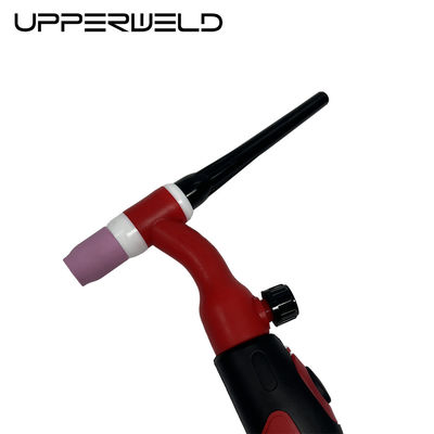 UPPERWELD WP26FV TIG сварный факел для профессиональной сварки 10 м длина кабеля включен
