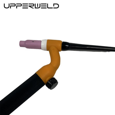 Профессиональная сварка Газовый Тип Тиг Факел корпус UPERWELD WP26FV Оранжевый Факел OEM поддержка