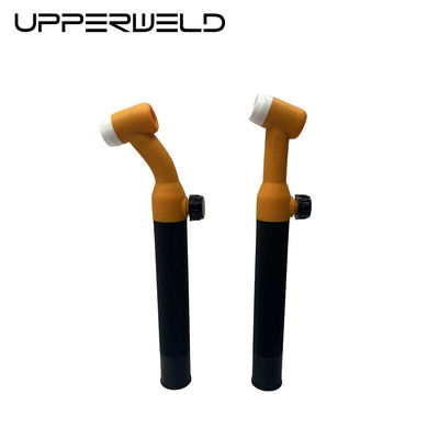 Профессиональная сварка Газовый Тип Тиг Факел корпус UPERWELD WP26FV Оранжевый Факел OEM поддержка