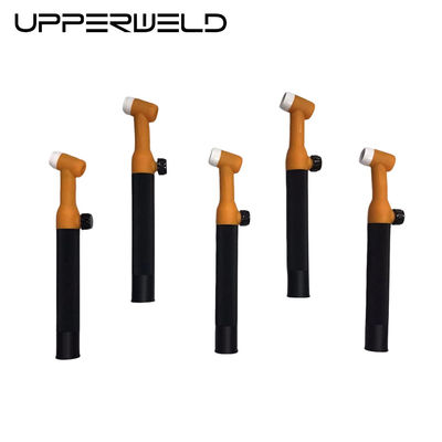 Профессиональная сварка Газовый Тип Тиг Факел корпус UPERWELD WP26FV Оранжевый Факел OEM поддержка