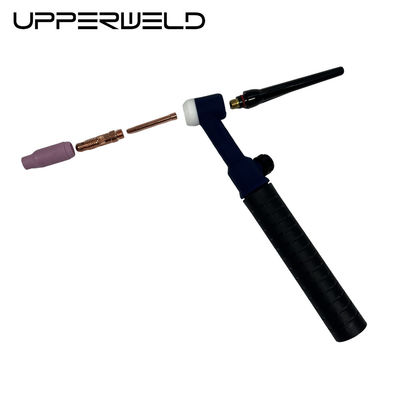 UPPERWELD WP26FV TIG Сварка Синий факел/корпус факела для профессиональной сварки