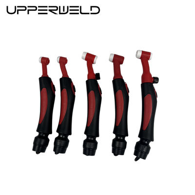OEM поддерживается UPPERWELD WP9 /20 17/18/26 TIG сварный факел корпус с длиной кабеля 5 м